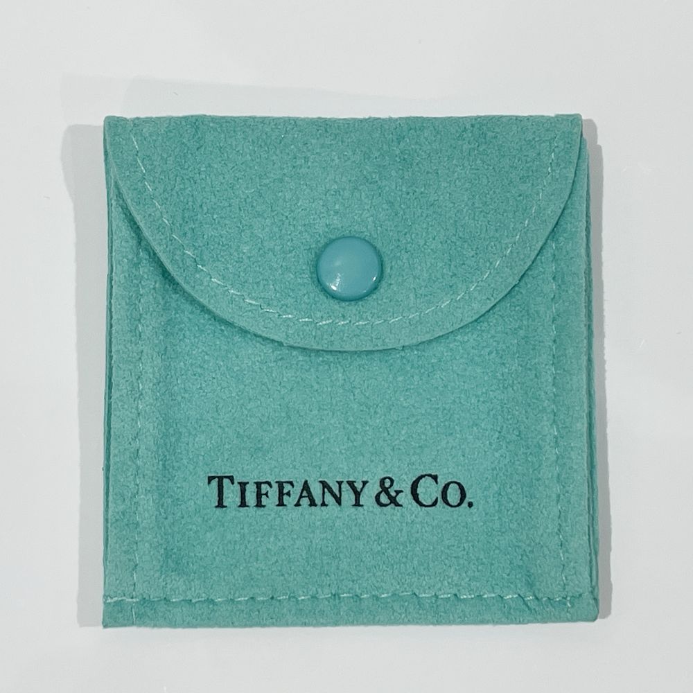 中古AB/使用感小】TIFFANY&Co. ティファニー 【レア】サン 太陽 ダブルチェーン シルバー925 レディース ネックレス20453361