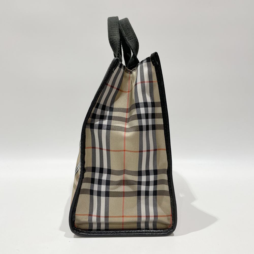 中古B/標準】BURBERRY バーバリー ロンドン ノバチェック ミニ 