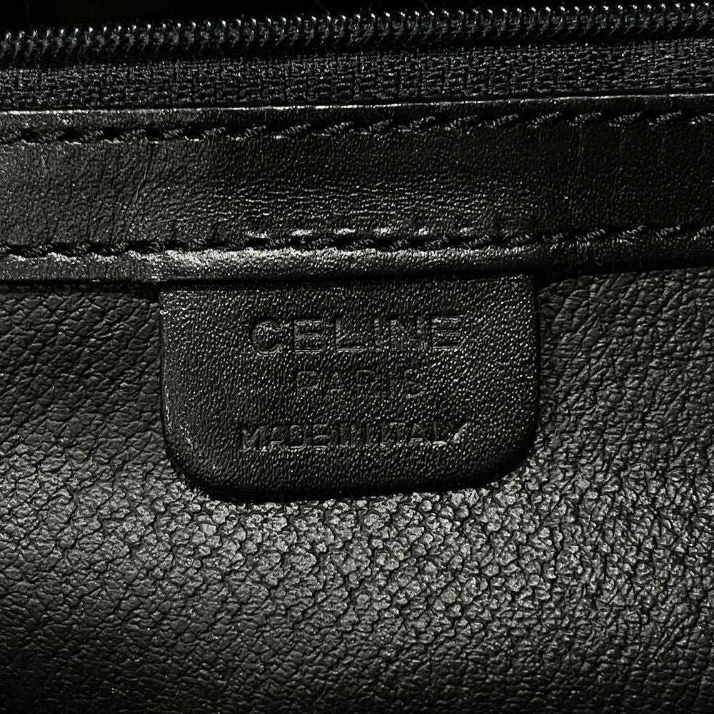 CELINE Macadam Vintage 2WAY Handbag Ladies [Used B] 20240211