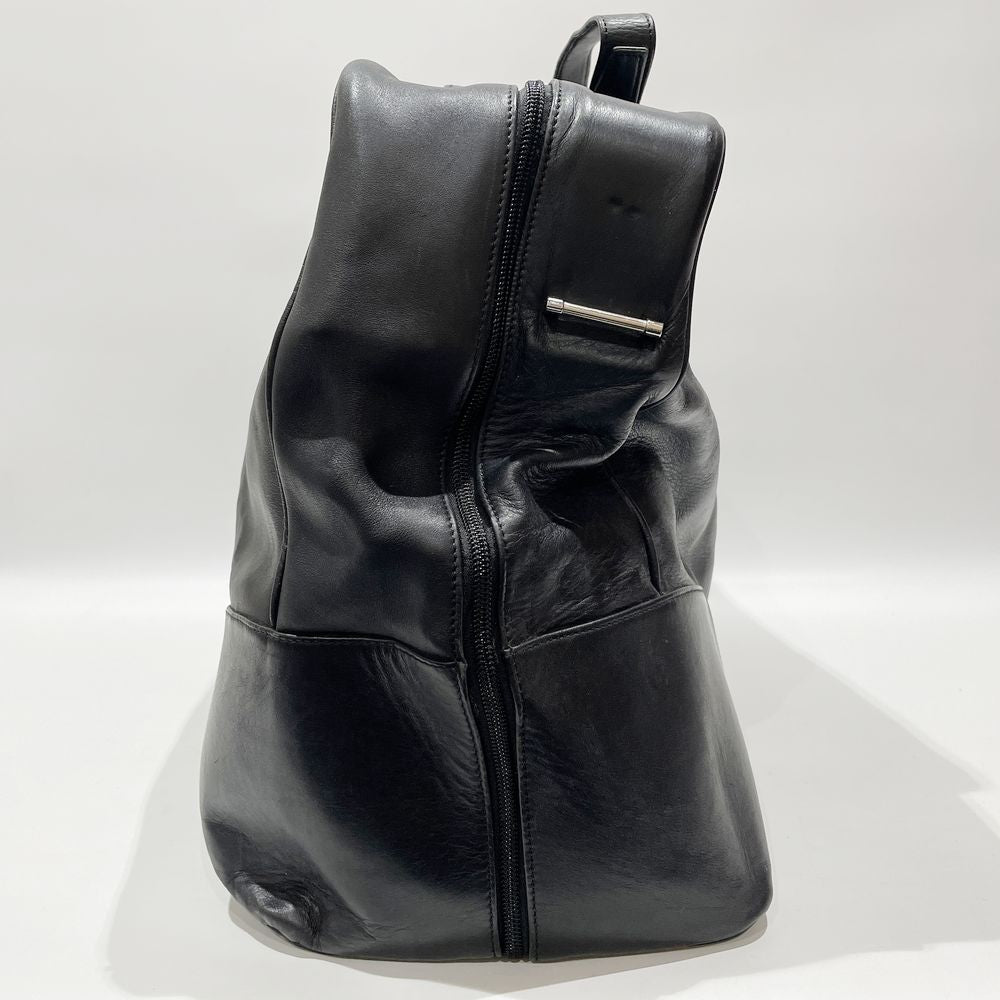 LOEWE Anagram Travel Bag Vintage Boston Bag Leather Men's [Used B] 20240211