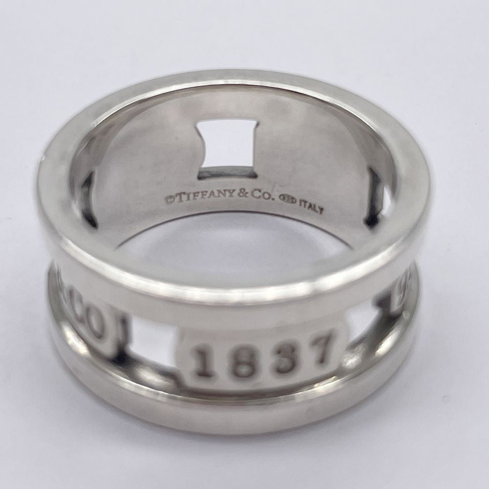 中古B/標準】TIFFANY&Co. ティファニー 1837 エレメント シルバー925