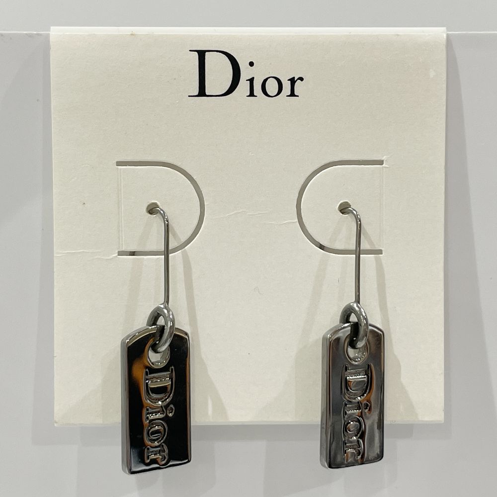 中古AB/使用感小】Christian Dior クリスチャンディオール ロゴ ...