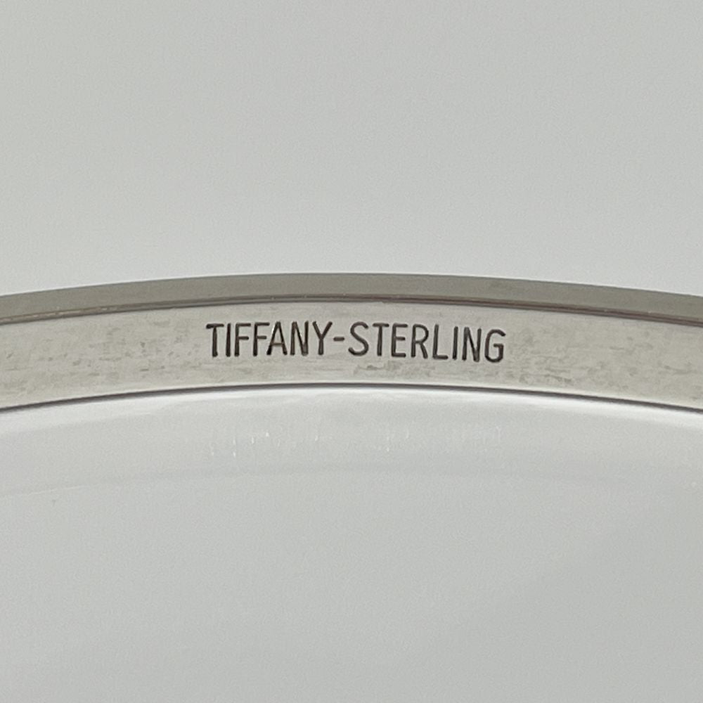 TIFFANY&Co.(ティファニー) IDプレート ヴィンテージ ブレスレット スターリングシルバー レディース【中古AB】20240301