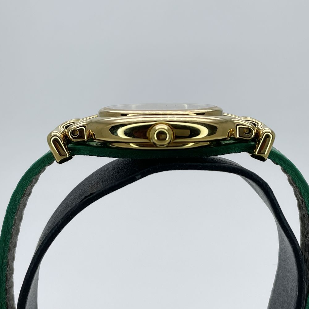 FENDI Chameleon Change Belt Quartz Replacement Belt x 8 640L Watch GP Ladies [Used AB] 20240225