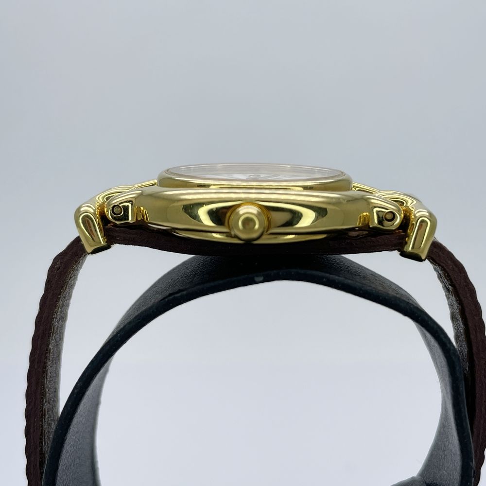 FENDI Chameleon Change Belt Quartz Replacement Belt x 4 640L Watch GP Ladies [Used AB] 20240225