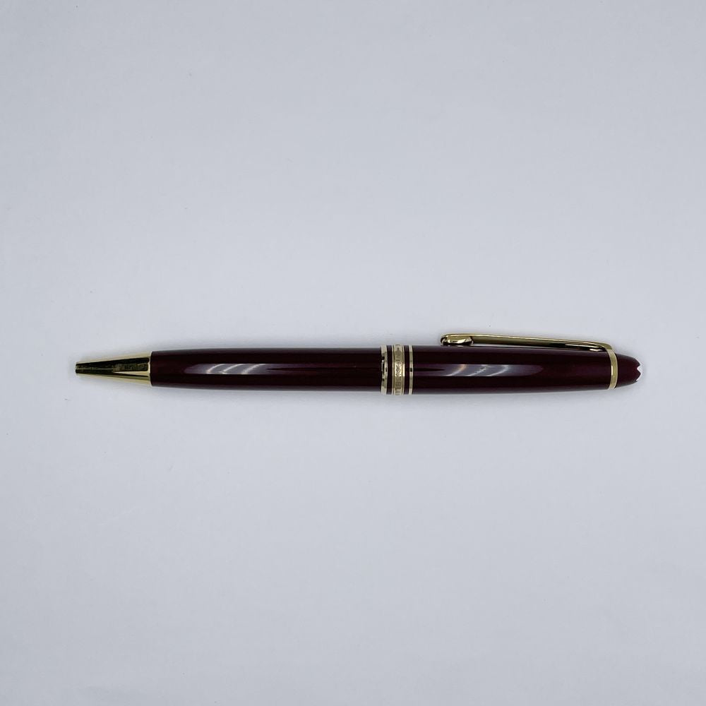 MONTBLANC #164 Classic Ballpoint Pen Twist Meisterstuck Ballpoint Pen/Resin Others Unisex [Used AB] 20240225