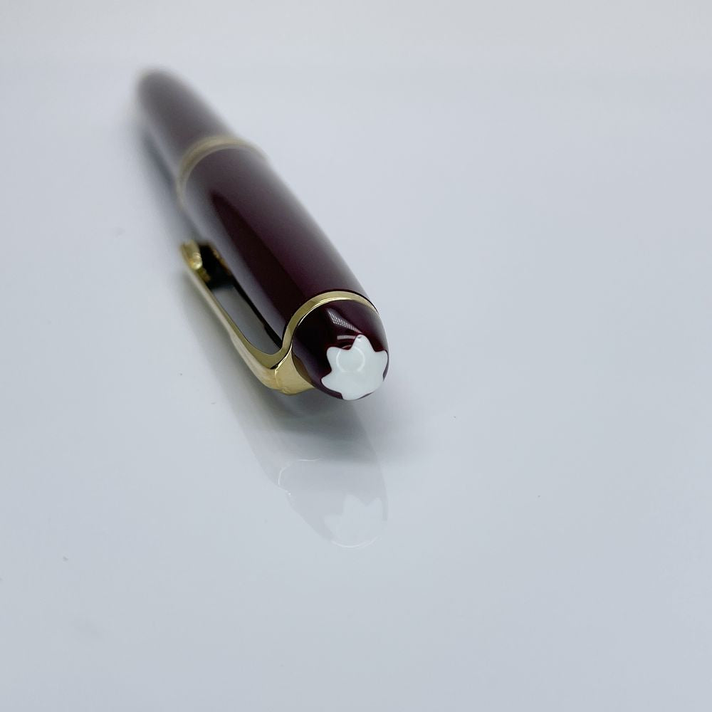 MONTBLANC(モンブラン) #164 クラシック ボールペン ツイスト式 マイスターシュテュック ボールペン /レジン 他 ユニセックス【中古AB】20240225