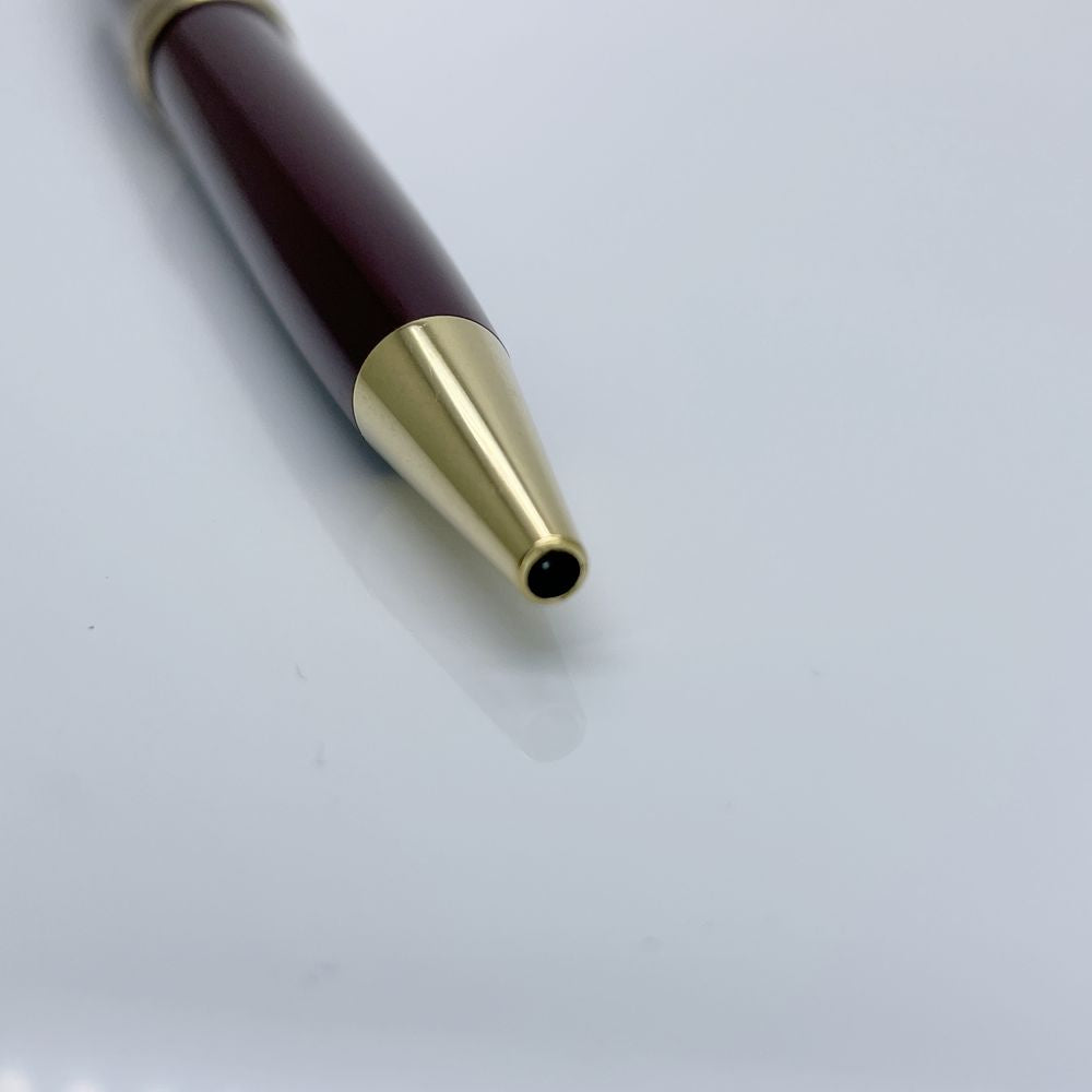 MONTBLANC(モンブラン) #164 クラシック ボールペン ツイスト式 マイスターシュテュック ボールペン /レジン 他 ユニセックス【中古AB】20240225