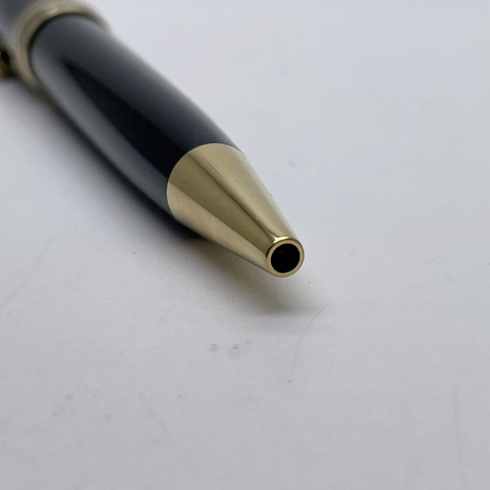 MONTBLANC Classic Ballpoint Pen Twist Type #164 Meisterstück Ballpoint Pen Metal/Resin Others Unisex [Used AB] 20240228