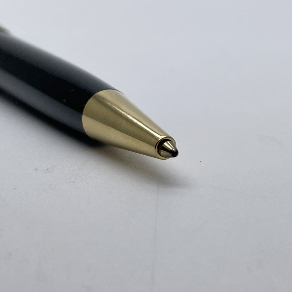 MONTBLANC Classic Ballpoint Pen Twist Type #164 Meisterstück Ballpoint Pen Metal/Resin Others Unisex [Used AB] 20240228