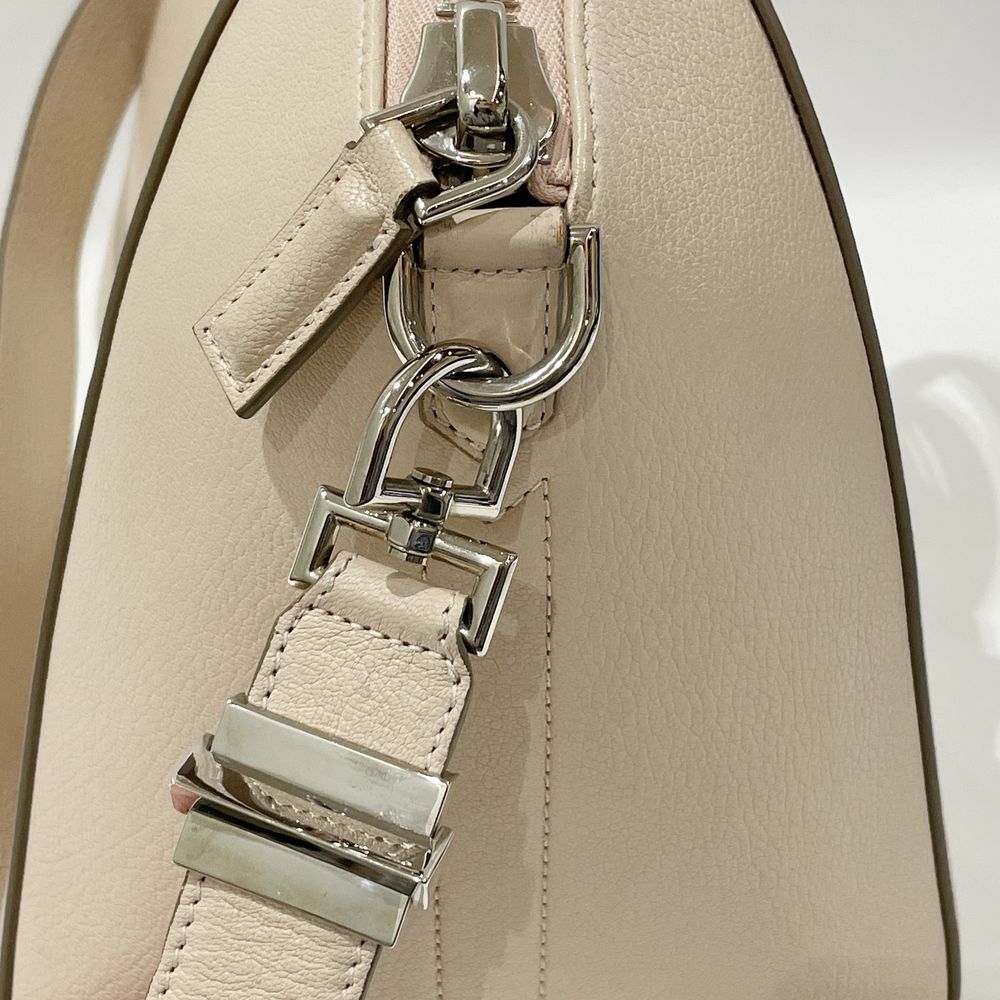 GIVENCHY Antigona Medium 2WAY Handbag Leather Women's [Used B] 20240302