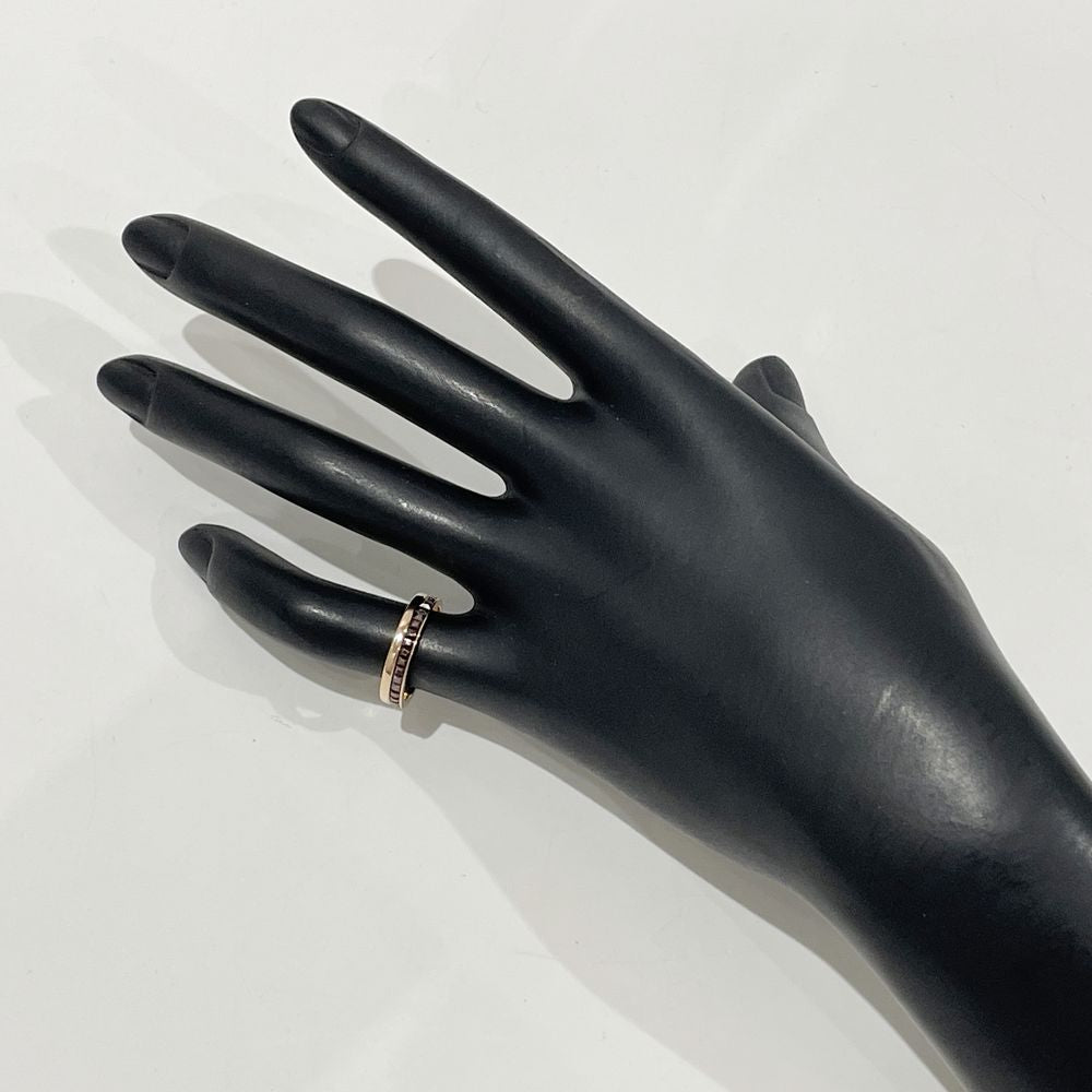 中古A/美品】Boucheron ブシュロン キャトル クラシック ハーフ PVD ...