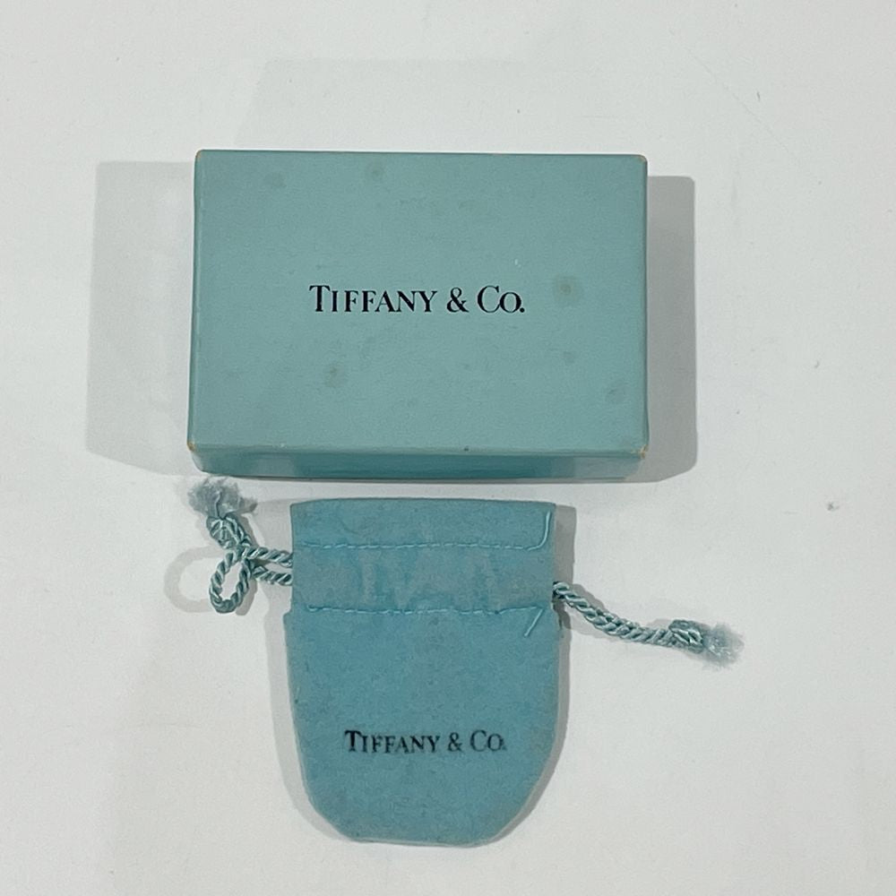 中古AB/使用感小】TIFFANY&Co. ティファニー ティアドロップ 3P K18YG ...