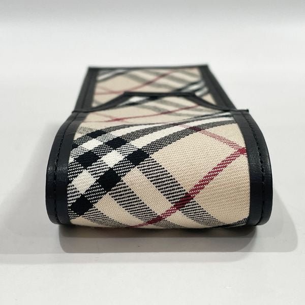 中古A/美品】BURBERRY バーバリー ノバチェック 未使用品 ユニセックス