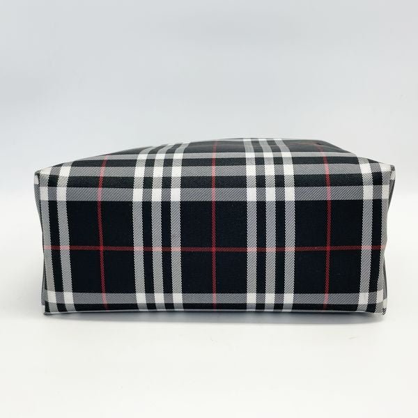 Burberry london check discount bag