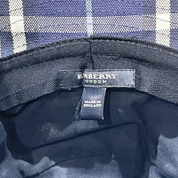 Burberry top hat used