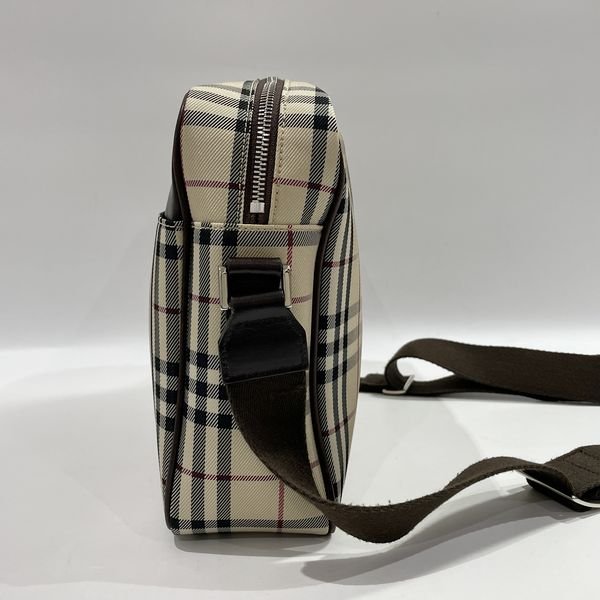 中古B/標準】BURBERRY バーバリー ヴィンテージ ロゴ プレート