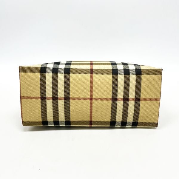 中古B/標準】BURBERRY バーバリー ヴィンテージ チェック ミニ