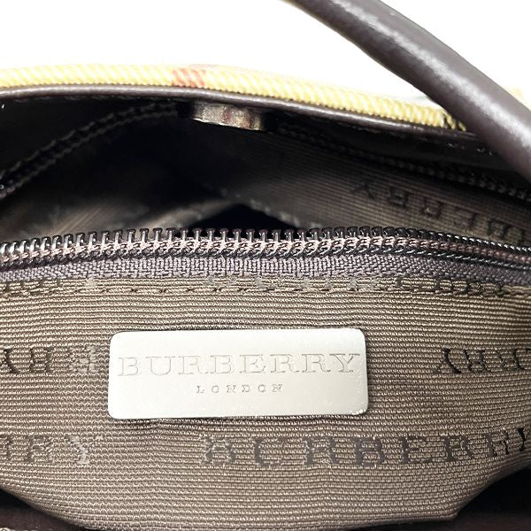 Burberry 2024 bag zipper