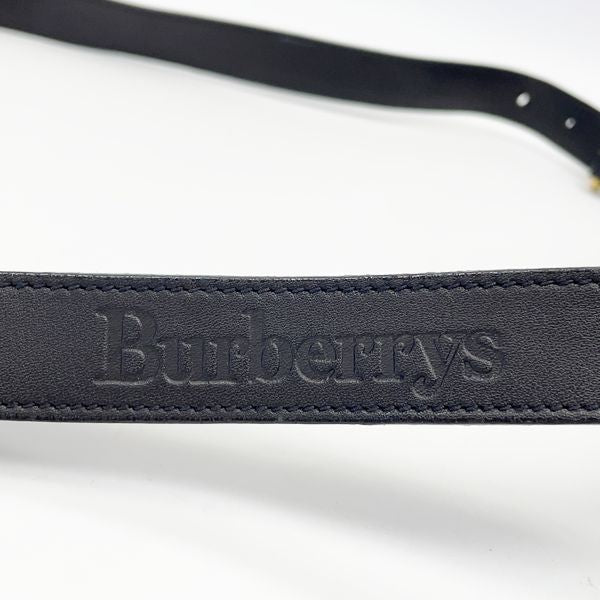 中古AB/使用感小】Burberrys バーバリーズ ヴィンテージ チェック 