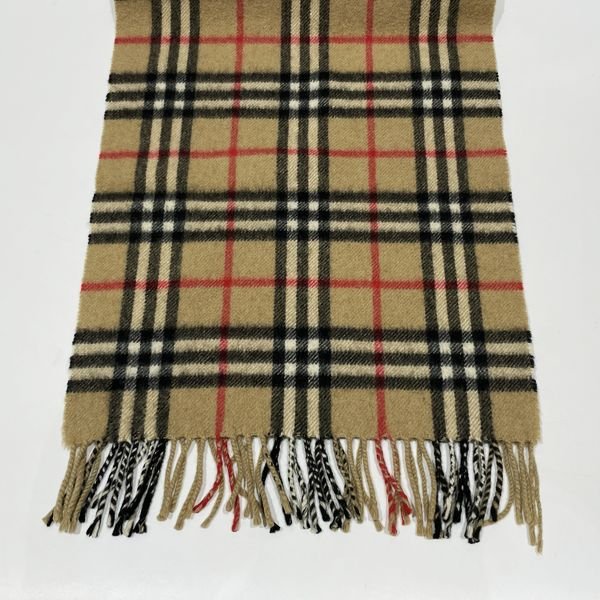 Classic burberry outlet scarf